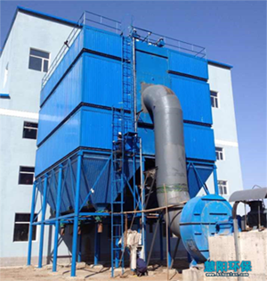 TML锅炉布袋除尘器
