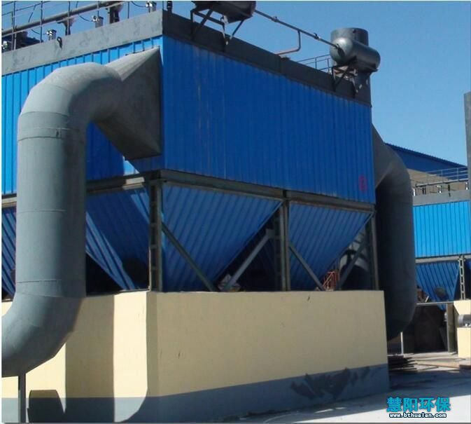 <b>LCM锅炉布袋除尘器</b>