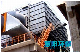 GXCD型静电除尘器