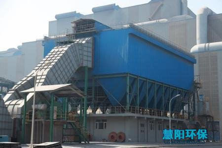 燃煤电厂静电除尘器