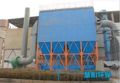 烘干机高压静电除尘设备