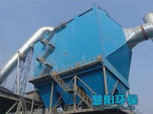 SZD组合电收尘器