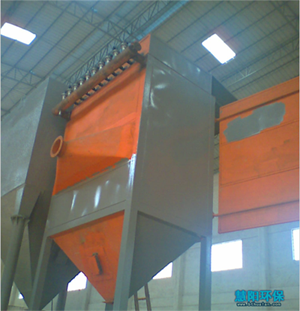 DMC系列低压脉冲除尘器