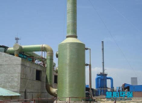 XNT/XST型湿式脱硫除尘器