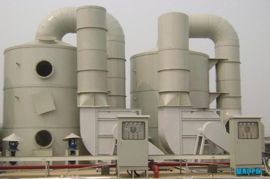 BLS-II型-8L双塔湿式立窑除尘器