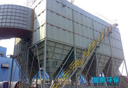供应电炉除尘器