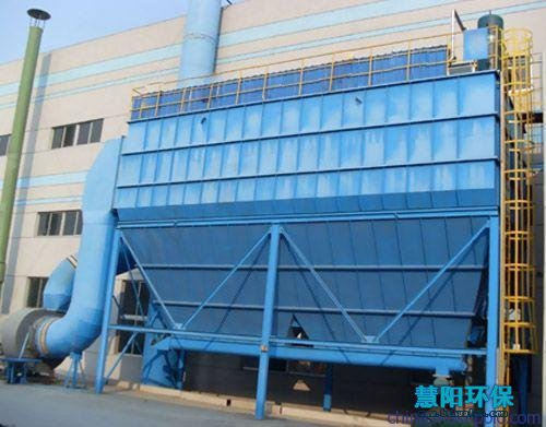 煤磨用布袋除尘器