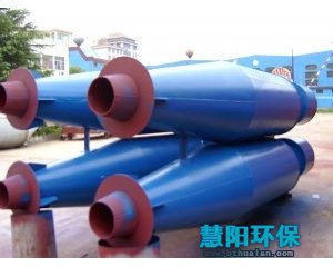 CLK扩散式旋风除尘器