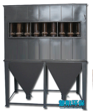 XD-Ⅱ型多管旋风除尘器