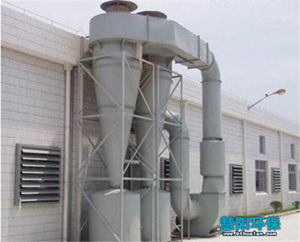 XZZ-1-1型旋风除尘器