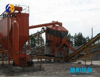 振动筛布袋除尘器