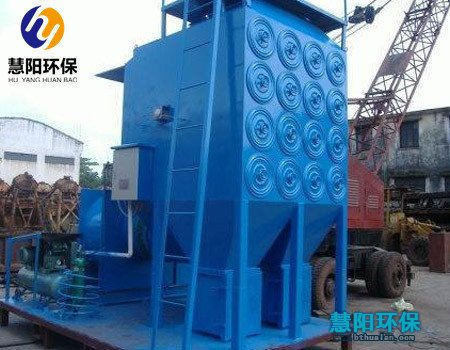 矿山滤筒除尘器