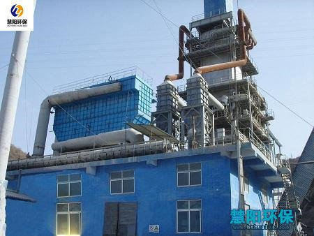 白灰竖窑配套除尘器