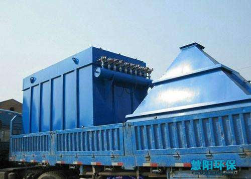砖厂破碎机除尘器