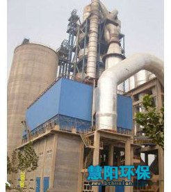 水泥厂布袋除尘器