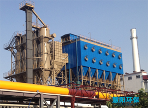 <b>焦化厂除尘器</b>