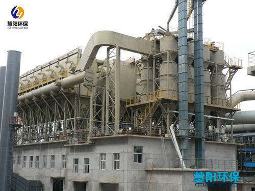 阻火式脉冲布袋除尘器在焦化厂地面除尘站中的