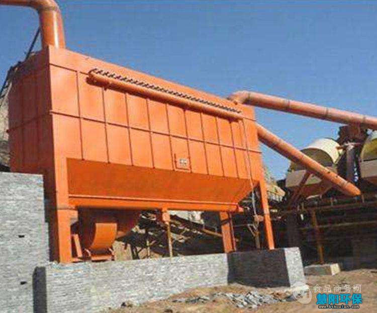 矿山除尘器的使用一段时间后的维护要点