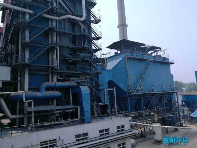 慧阳锅炉除尘器改造的性