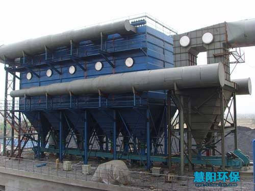 焦化厂机侧地面除尘站