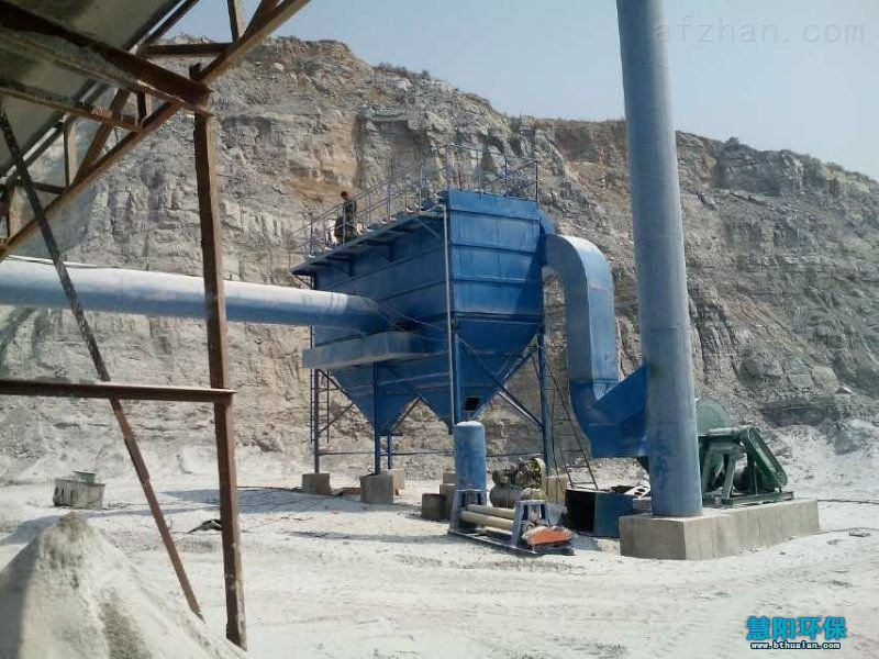 矿山布袋除尘器的性及日常使用注意事项