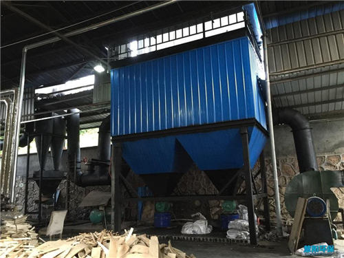 锅炉布袋除尘器如何才能达到现行排放要求