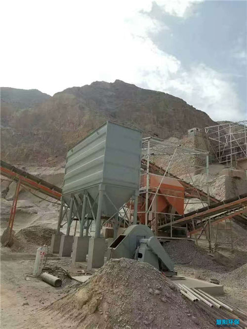 矿山布袋除尘器布袋的特点介绍