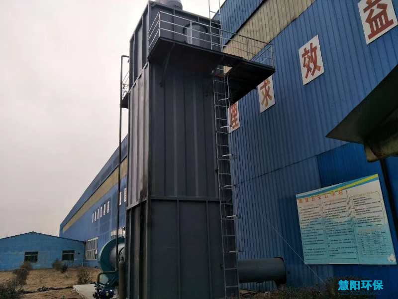 湿式静电除尘器的结构特点和原理