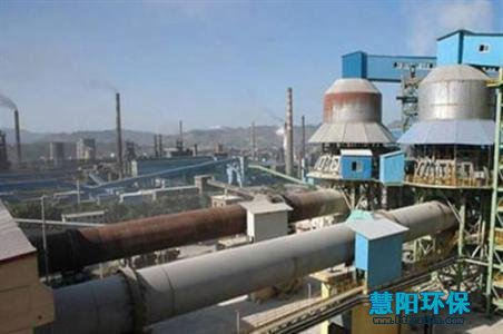 水泥厂回转窑除尘器改造