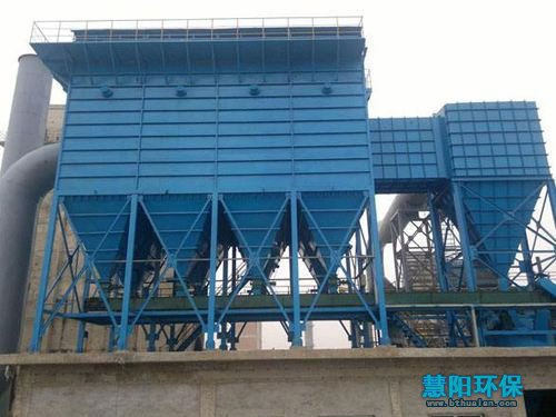 焦化厂地面除尘站改造的要点介绍