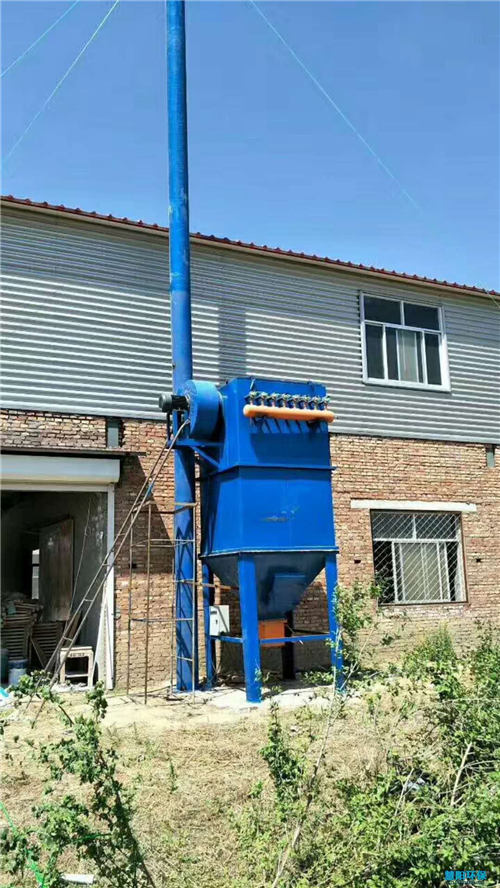 单机脉冲除尘器的发展史及维护要点