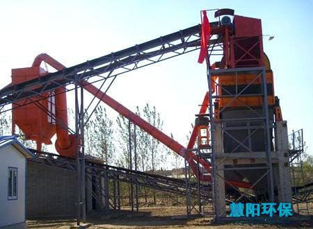 慧阳石料厂制砂机除尘器的优势