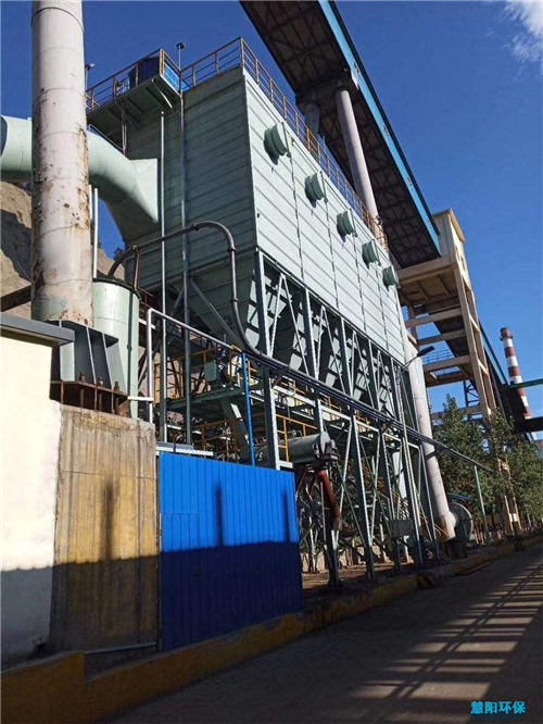 焦化厂地面除尘站改造是一种必然趋势
