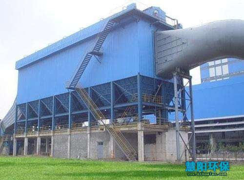 钢铁厂转炉除尘器