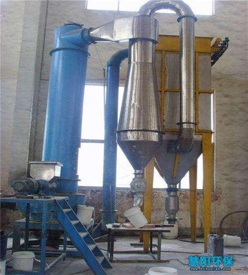 喷雾干燥塔除尘器