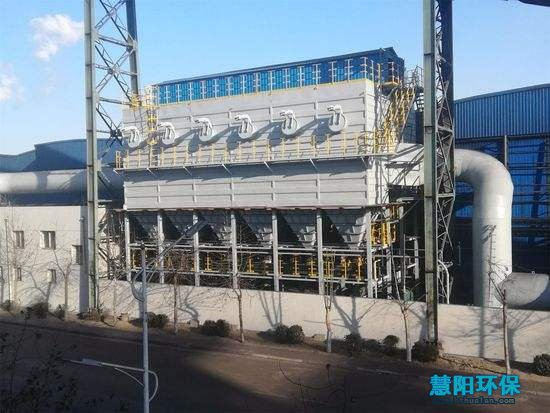 预计明年山西省焦化厂除尘器达到顶峰