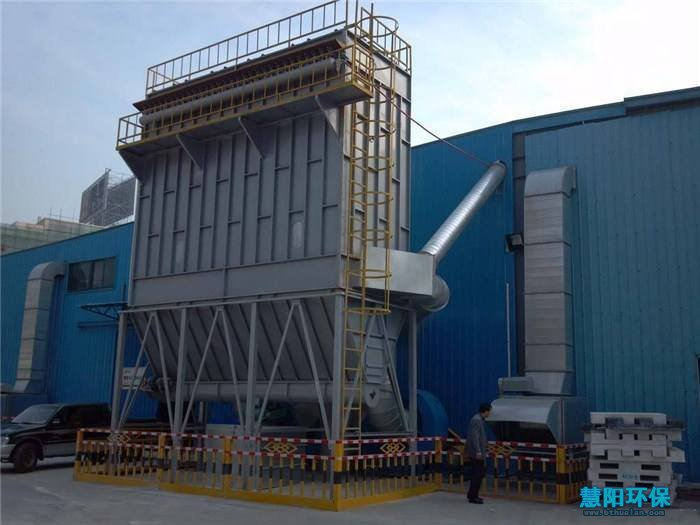 热镀锌厂除尘器