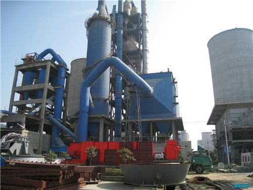 球磨机除尘器在水泥厂中突出表现