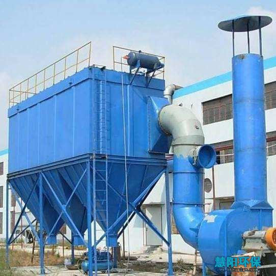 PPC96-5气箱脉冲布袋除尘器的特点