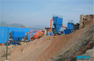 石料场除尘器的为矿山企业解决了污染