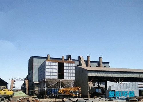 焦化厂筛焦楼除尘器