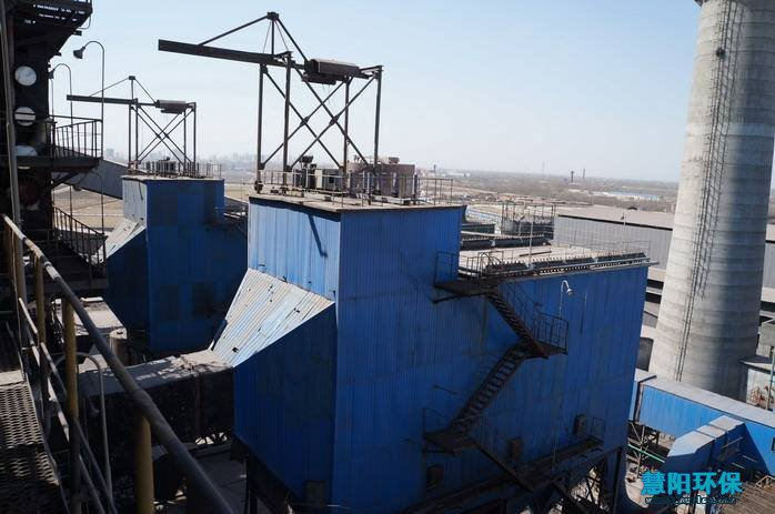 锅炉电袋复合除尘器