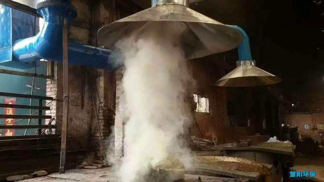 中频电炉布袋除尘器的特点及日常维护保养注意