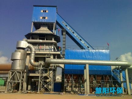 洗煤厂布袋除尘器