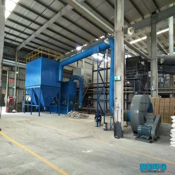 铸造厂除尘器改造要求