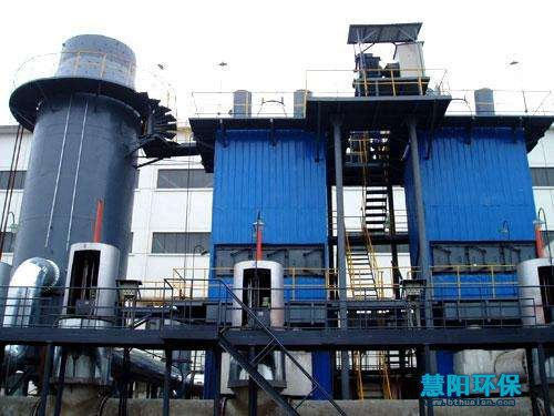 碳素厂电捕焦油器安装要点及维护注意事项