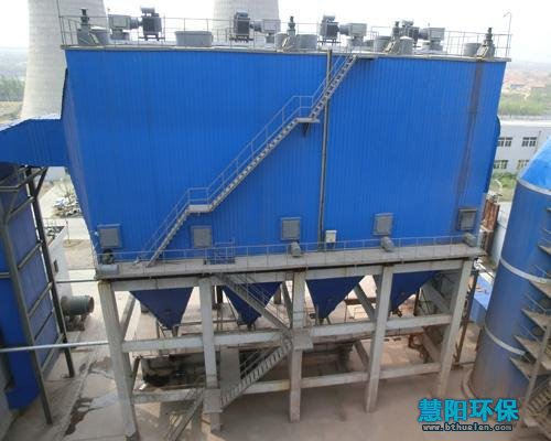 锅炉静电除尘器改造体现