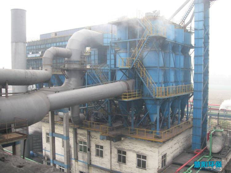 5.5米焦炉焦侧拦焦除尘