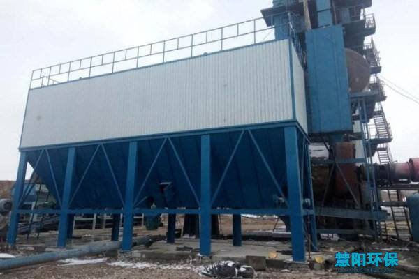 高炉出铁场除尘器