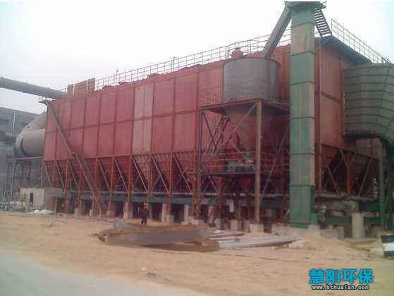 钢铁厂转炉二次除尘